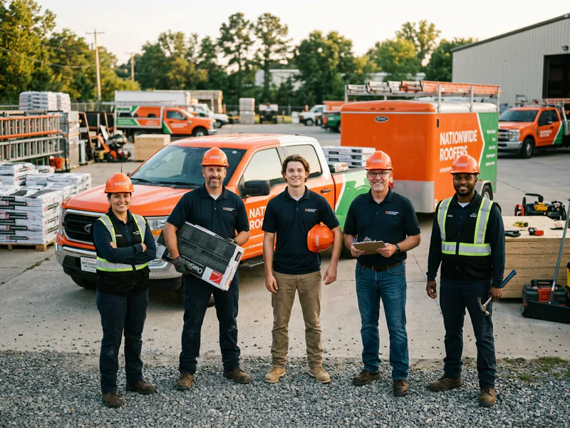 Asphalt Roofing Services in South Dakota near me